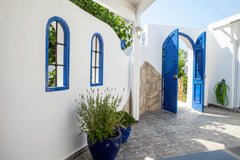 Villa Despina is a Traditional Greek house  Situated to the south of the Island  Rhodes, Greece Villa Despina in Lardos Village Entire home vacation rental 26644024