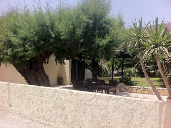Ideal house for family.<br />30m away from the beach, coffee shops, restaurants  Keratokampos, Greece MiniVillas-Ideal house for family,30m from the sea Entire home vacation rental 14632811