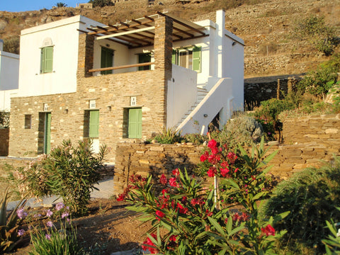 Apartment on the 1st floor of a traditional house (built on 2 levels), independe Penteli, Greece Dafni Traditional Apt. of Cyclades Entire rental unit vacation rental 5722130