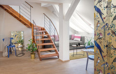 Enjoy your stay in our spacious one-bedroom apartment at the top floor with styl  One Bedroom Apartment City Nest Entire rental unit vacation rental 34186803