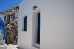 The Painter's Corner is a traditional Cycladic house dating from the late 1800's Greece The painter's corner Cycladic home vacation rental 43857263