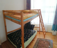 Merkezî konumda bulunan bu sakin yerde sade ve rahat bir konaklamanın tadını çık  A private room in the apartment Private room in rental unit vacation rental 612833356982012346
