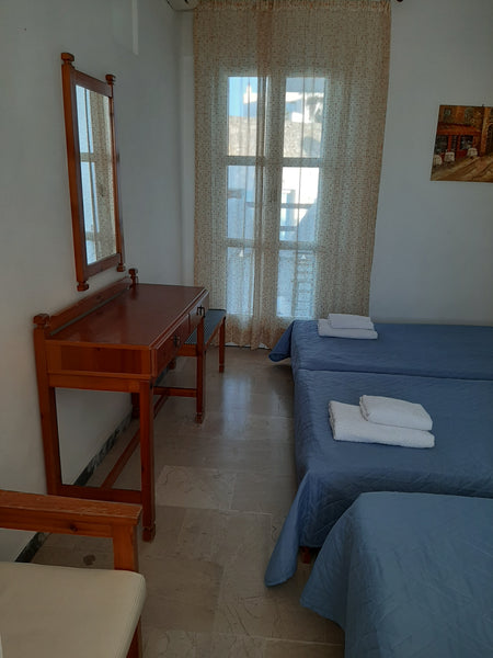 Hotel Kastelakia is one of the most central place, between Mykonos town & the be  Hotel Kastelakia Room 7 Private room in bed and breakfast vacation rental 37724699