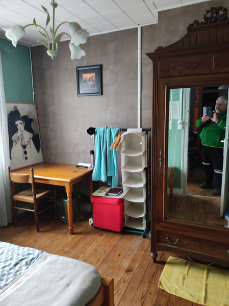 Chambre chez l'habitant, au calme, en petite campagne, bien desservie . Proche c  Chambre chez l'habitant en petite campagne Private room in casa particular vacation rental 604136759098215553