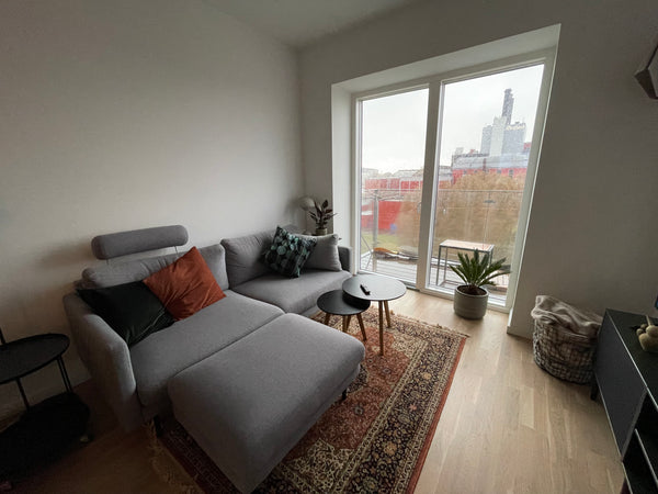 Large apartment with plenty of space for both family and friends. <br />Close by Copenhagen, Denmark Amazing apartm. close to water with two balconies Entire rental unit vacation rental 566505534858970599