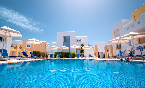 EOT license 1476K133K0434901<br />Our one bedroom deluxe apartment has two singl Rhodes, Greece Gennadi Gardens deluxe 1bdr apartment Entire rental unit vacation rental 27023192