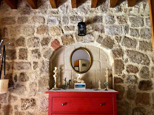 Comfortable and traditional house totally renovated with a fully equipped kitche Athens, Greece Amazing view old down Rhodes Entire home vacation rental 33263251