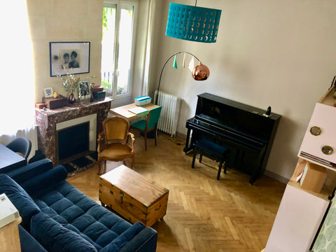 Charmante échoppe située entre la gare et le marché des capucins. <br />Deux cha Bordeaux, France Bordeaux : charmante échoppe Entire townhouse vacation rental 587522593384909362