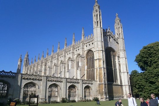 Walking Tour of Cambridge  Private Tours and Travel Guide Europe London CITY Cambridge Destination Tour