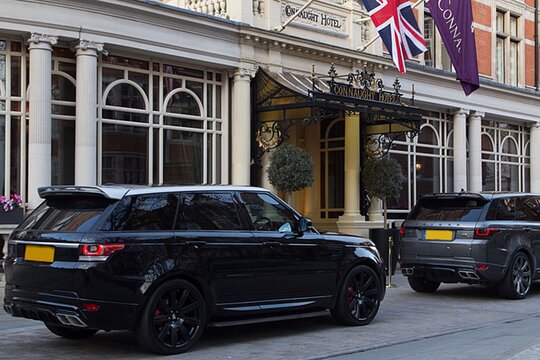 Luxury Range Rover at Your Disposal in London for 4 Hours  Private Tours and Travel Guide Europe London CITY London Destination Tour