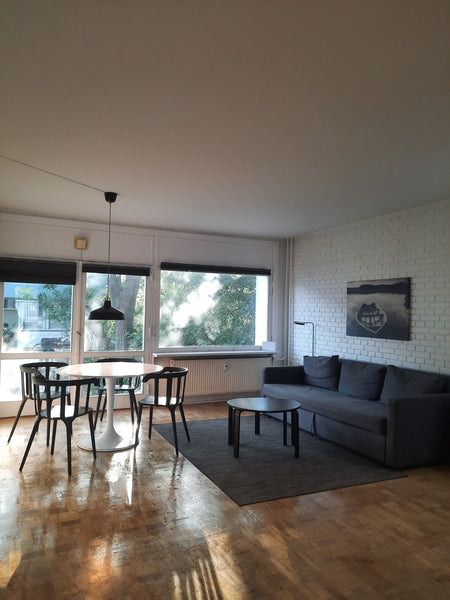 A big 2 bedroom apartment in Valby. <br />Good for 4 people/2 couples. Frederiksberg, Denmark L64, st. 19 A 2 bedroom apartment in Valby Entire serviced apartment vacation rental 638837371697323583