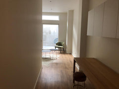 Its a one bedroom groundfloor flat.<br />Not really far from Ghent city centre.< Ghent, Belgium Cosy home Entire rental unit vacation rental 37630667
