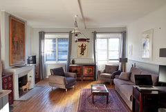 Situé à 3 mn de la Place de la Bourse et de son miroir d'eau, des principaux lie Bordeaux, France Hypercentre, lumineux 80 m2, clim & parking Entire rental unit vacation rental 53821169