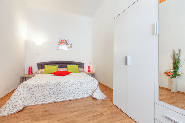 Bright and spacious apartment in the center of Prague's New Town.  Excellent loc Prague, Czechia CITY CENTER Zitna Spacious 2BDR id: (46) Entire rental unit vacation rental 13340641