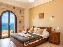 We have created a complex of 2 fully equipped apartments  and facilities that en Chania, Greece Xristinas Apartments - Aphrodite with Breakfast Entire rental unit vacation rental 49743047