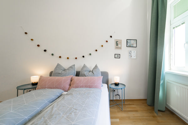 *Please do not book my apartment if you have tested positive for COVID-19 and in Vienna, Austria SUPERHOST ➜ brand new apartment near Augarten (16) Entire rental unit vacation rental 45188970