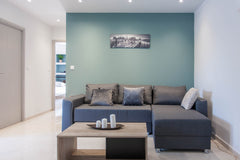 Bring the whole family to this great place with lots of room for fun. Spacious e Chania, Greece Butler's Alekos Apartment Entire rental unit vacation rental 709778545432166678