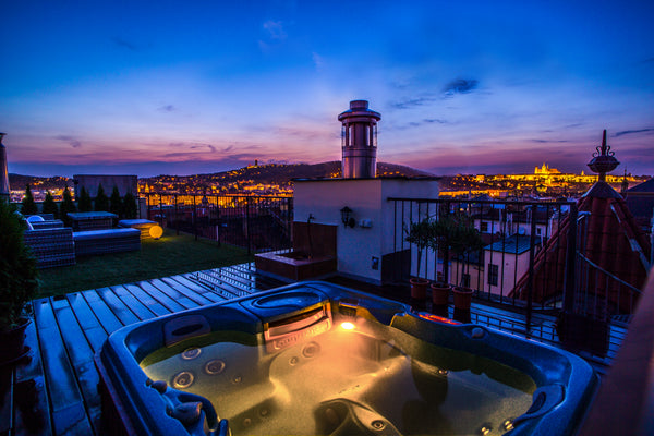 Stay at the most unique apartment that you have ever been too. Your room feature Prague, Czechia Become King and Queen in room of wellness loft! Private room in rental unit vacation rental 25345604