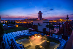 Stay at the most unique apartment that you have ever been too. Your room feature Prague, Czechia Become King and Queen in room of wellness loft! Private room in rental unit vacation rental 25345604