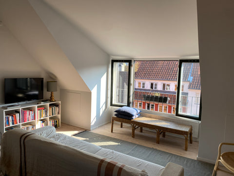Small and modern appartment in "Nyboder"-area, which is one of the oldest part o Copenhagen, Denmark Beautiful penthouse in the heart of Copenhagen Entire rental unit vacation rental 694785501169433676