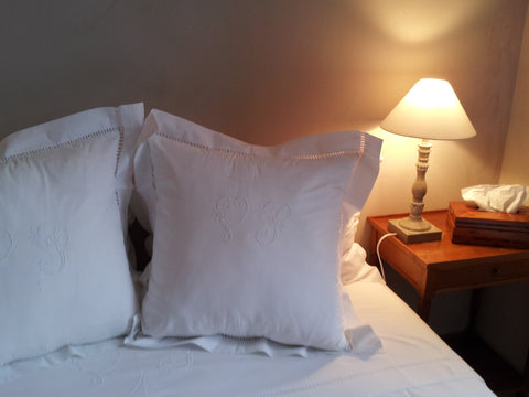 Large air-conditioned double or triple room.<br />Private bathroom with shower a Bordeaux, France room Douce France Private room in bed and breakfast vacation rental 1372795