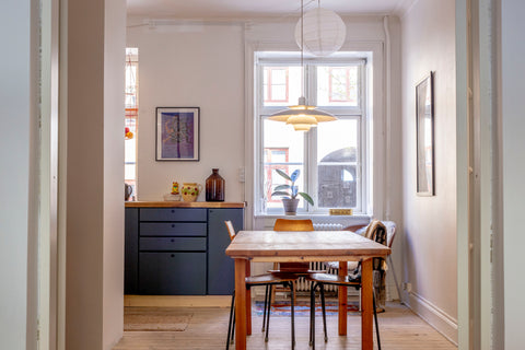 Beautiful, open, 2-bedroom apartment right at the popular seafront at Islands Br Copenhagen, Denmark Beautiful, calm apartment right at the waterfront Entire condo vacation rental 706293897678597119