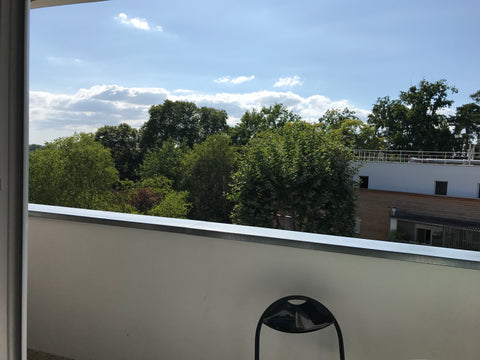 Récent façade bois moderne, tout équipé confort, très calme, à proximité immédia Grenada Joli Appartement t2 centre Blanquefort Entire rental unit vacation rental 20151683