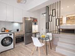 Luxury small Suite located  in the center  of Crete near to Heraklion (18km). Ea  Cozy luxury studio for 2 near Heraklion Entire condo vacation rental 579538279895436611