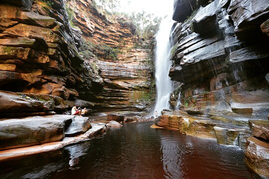 3 DAYS OF CHARM! Booking from 2 people Chapada Diamantina by Zentur  Private Tours and Travel Guide America Bahia CITY Lencois Destination Tour