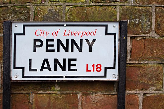 Private 3 hour Beatles Classic Tour of Liverpool by Taxi  Private Tours and Travel Guide Europe London CITY Liverpool Destination Tour