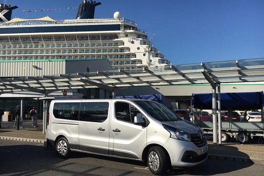 Shuttle Service Southampton Cruise Terminals to Heathrow Airport and London  Private Tours and Travel Guide Europe London CITY Southampton Destination Tour