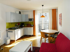 Beautiful 2-room apartment in best area near the center of the city, completely  Vienna, Austria Vienna City Apartment - Wohlmutstraße Entire rental unit vacation rental 16117584