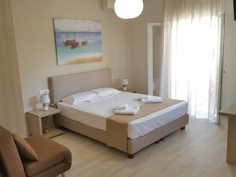 4 Boutique Studio apartments with Minimalistic Cosy atmosphere and private balco Heraklion, Greece New Minimalistic Studio apartments Entire rental unit vacation rental 25793403