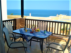Panormo 24 is a simple, but comfortable 69 sq.m. apartment, located in Panorama  Rethimnon, Greece Despina's Apartment - Sea & Pool view Entire rental unit vacation rental 48308448