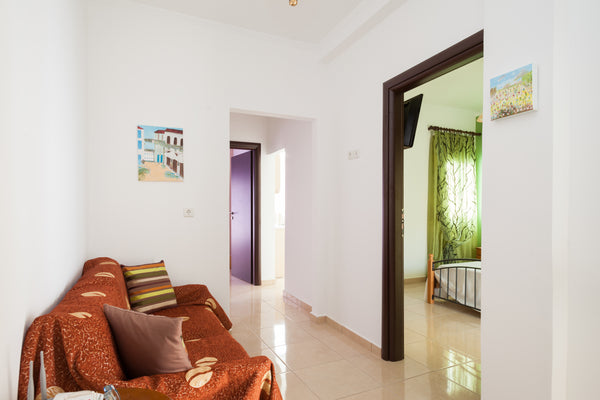 The upper house of the Two Roses in Ambelokipi area in the centre of Athens. A t Athens, Attica, Greece Two Roses: the Olive house Entire rental unit vacation rental 5555308