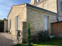 Idéalement situé au pied du tram qui vous emmène au centre ville de Bordeaux  en Le Bouscat, France Charmante maison pour 4 p de 70m2 au pied du tramD Entire home vacation rental 38507525