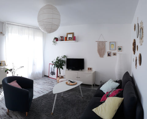 Appartement de 60m², climatisé avec 1 chambre dans une résidence calme et agréab Carbon-Blanc, France Appartement proche Bordeaux, Carbon-Blanc Entire rental unit vacation rental 25992628