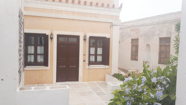 It is a traditional lovely house situated on the pedestrian road of Lefkes that  Athens, Greece Traditional house in the center of Lefkes Paros Cycladic home vacation rental 20453843