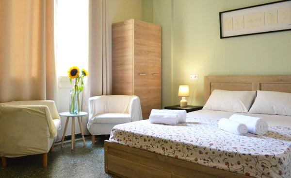 Cozy apartments located in the heart of the old town of Heraklion, Crete.Comfort Heraklion, Greece Sunflower Cozy Apts · Feel the urban experience Entire rental unit vacation rental 44165301