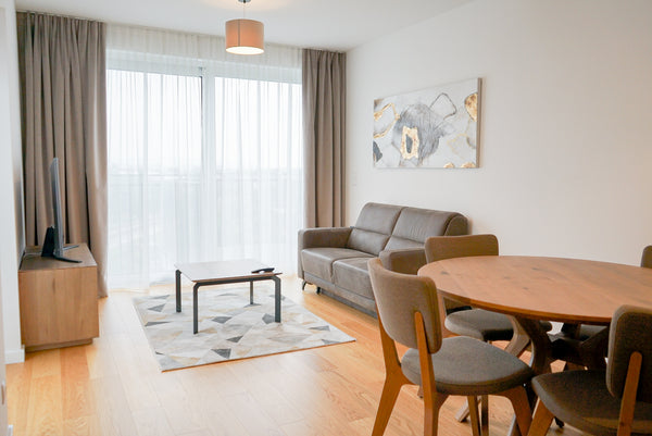 Entspann dich in dieser besonderen und ruhigen Unterkunft.  B61/41- Deluxe Aparment mit Blick ins Grüne Entire vacation home vacation rental 632986775245713366