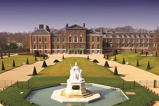 Enter Kensington Palace & The London 30+ Sights Tour  Private Tours and Travel Guide Europe London CITY London Destination Tour