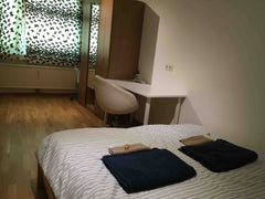 very clean and quiet apartment<br />5 minutes to (AKH) 20 minutes from Stephansp Austria Wien Home 10 minutes to center with WIFI Private room in rental unit vacation rental 26659185
