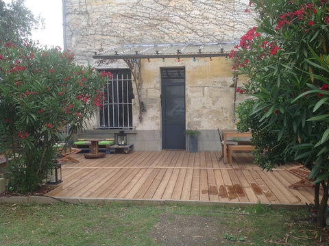 Maison de ville en pierre avec agréable jardin à 10 min de Bordeaux proche comme Carbon-Blanc, France Maison de ville en pierre à 10 min de Bordeaux Entire home vacation rental 19362082