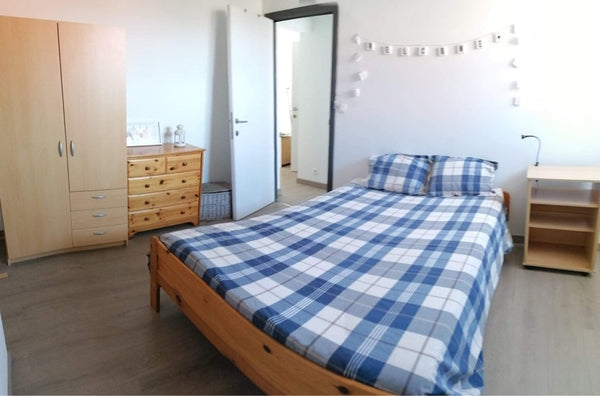 Chambre chez l'habitant dans une maison  claire et agréable.<br />Le prix compre Brussels, Belgium Près de ULB, VUB, EU Private room in townhouse vacation rental 39317666