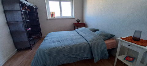 Logement cozy et sain que vous partagerez avec une personne calme Bordeaux, France Partage de logement proche centre Bordeaux Private room in condo vacation rental 29551994