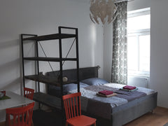 This 32 square metres apartment is granted for up to 4 guests, 1 king size bed 1  NEW! Apartment near Westbahnhof /Mariahilferstraße Entire rental unit vacation rental 41248297
