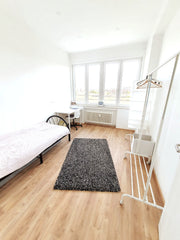 The apartment is on the top floors of a traditional Belgian house located in Bru Nantes, France ROOM in Completely New FLAT/Collocation/Etterbeek Private room in rental unit vacation rental 45082415