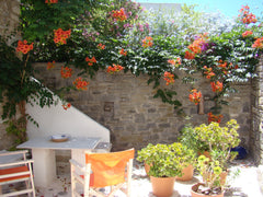The entire house is rented to 2 to 6 people.Welcome in Paros, the island where t Greece Renovated Stone Built House (old town, in Parikia) Entire home vacation rental 17804041