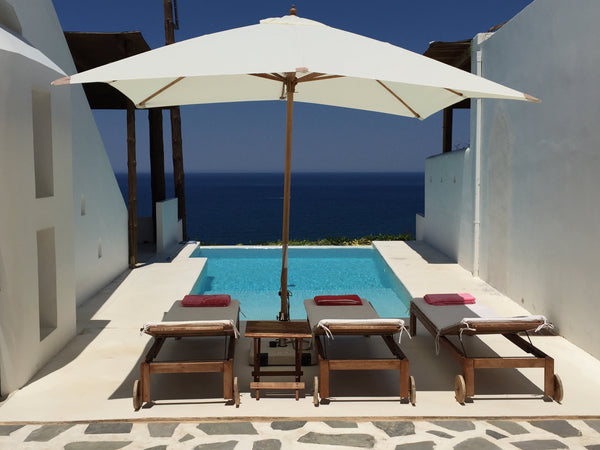 casasulmediterraneo is nestled in Sfinari, a village characterized by the intens Lisbon, Portugal casasulmediterraneo, Villa with seaview and pool Entire home vacation rental 19660314