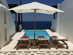 casasulmediterraneo is nestled in Sfinari, a village characterized by the intens Lisbon, Portugal casasulmediterraneo, Villa with seaview and pool Entire home vacation rental 19660314
